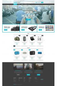 Journey Essentials Store