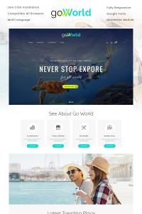 Go World-Магазин Путешествий Go World-Магазин Путешествий