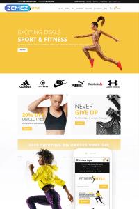 Fitness Style - Sports Fashion Fitness Style - Sports Fashion