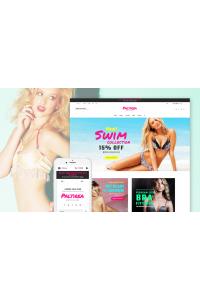 Paltirea - Lingerie Responsive Paltirea - Lingerie Responsive