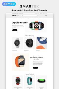 Smartex - Магазин Электроники Многостраничный Чистый Smartex - Магазин Электроники Многостраничный Чистый