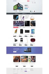 Electronics OpenCart Template Electronics OpenCart Template