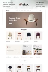 Rocker - Furniture Store Rocker - Furniture Store