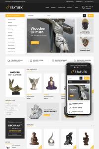 Statuex-Магазин Художественной Галереи Statuex-Магазин Художественной Галереи