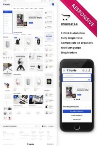 Vironic - The Mega Electronic Store Vironic - The Mega Electronic Store