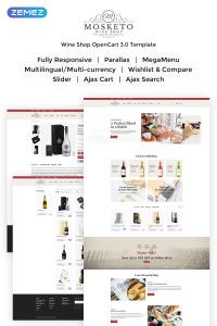 Mosketo - Wine Shop Mosketo - Wine Shop