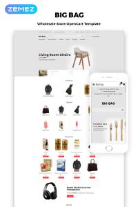 Биг-Бэг-Оптовый Магазин Модерн