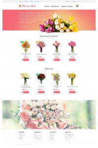 Магазин Цветов