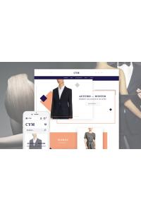 CYM - Urban Clothing CYM - Urban Clothing