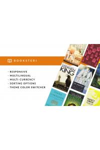 Книги Шаблон OpenCart