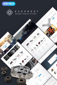 Eveprest Spare Parts 1.7 - Лучший Путь Вперед Eveprest Spare Parts 1.7 - Лучший Путь Вперед