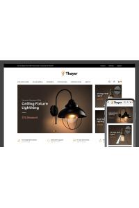 Thayer Lighting Store Thayer Lighting Store