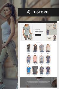T-Store PrestaShop Theme