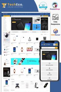 Techeco PrestaShop Theme Techeco PrestaShop Theme