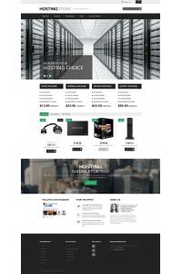 Хостинг PrestaShop Theme