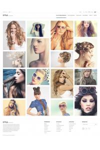 HairStyle PrestaShop Theme HairStyle PrestaShop Theme