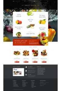 Магазин Фруктовых Подарков Магазин Фруктовых Подарков