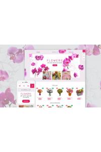 Kamelia PrestaShop Theme Kamelia PrestaShop Theme