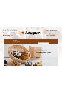 Bakequeen-Магазин Хлебобулочных Изделий Bakequeen-Магазин Хлебобулочных Изделий