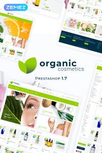 Органическая Косметика-Магазин Косметических Средств