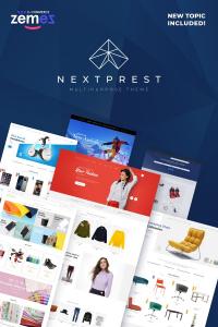 Nextprest - Website Ecommerce Online Store Nextprest - Website Ecommerce Online Store