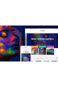 Artworker - Online Gallery & Artist Portfolio Artworker - Online Gallery & Artist Portfolio