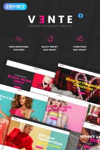 Vente - Магазин Одежды Clean Bootstrap Ecommerce Vente - Магазин Одежды Clean Bootstrap Ecommerce