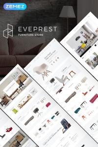 Eveprest Furniture 1.7 - Мебельный Магазин Eveprest Furniture 1.7 - Мебельный Магазин