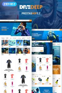 DiveDeep-Снаряжение Для Подводного Плавания DiveDeep-Снаряжение Для Подводного Плавания