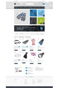 Scuba Diving Kit Scuba Diving Kit