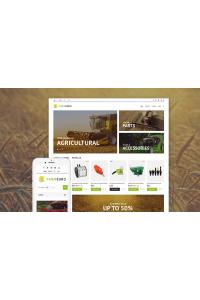 FarmEuro - Agricultural Responsive FarmEuro - Agricultural Responsive