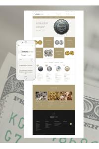 Магазин Монет Магазин Монет