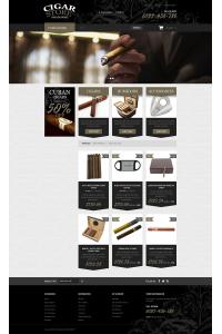 Cigar Smoking Diversion Cigar Smoking Diversion