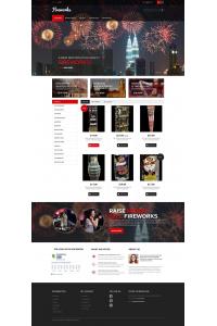 Магазин Фейерверков