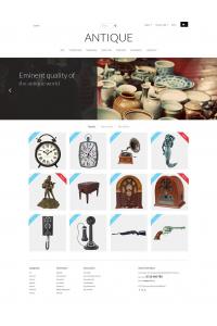 Античная Тема PrestaShop Античная Тема PrestaShop