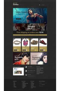 Альтернативный Магазин Одежды Альтернативный Магазин Одежды