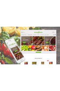 FoodFate-Продовольственный Магазин FoodFate-Продовольственный Магазин
