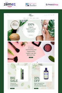 Herb and Hedgerow - Organic Cosmetics Store Bootstrap Clean Ecommerce Herb and Hedgerow - Organic Cosmetics Store Bootstrap Clean Ecommerce