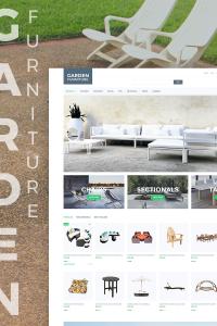 садовая мебель