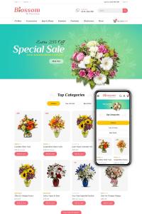 Blossom - Flower & Gifts Shop Blossom - Flower & Gifts Shop