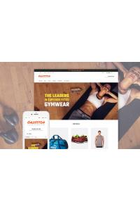 Crosston-Магазин Фитнес-Одежды