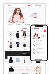 Тема Beaulook PrestaShop Тема Beaulook PrestaShop