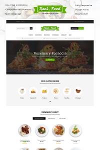 Real Food - Restaurant Store Real Food - Restaurant Store