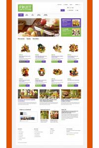 Подарочные Корзины С Фруктами