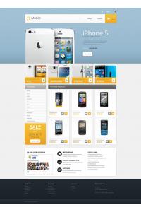 Mobile - Electronics Store Mobile - Electronics Store