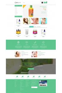 Organic PrestaShop Theme