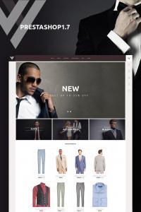 Vestes PrestaShop Theme