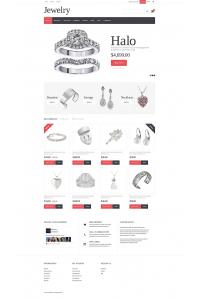 Jewelry PrestaShop Theme Jewelry PrestaShop Theme