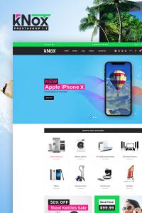 тема Knox PrestaShop тема Knox PrestaShop