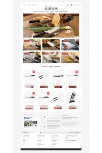 Магазин Ножей